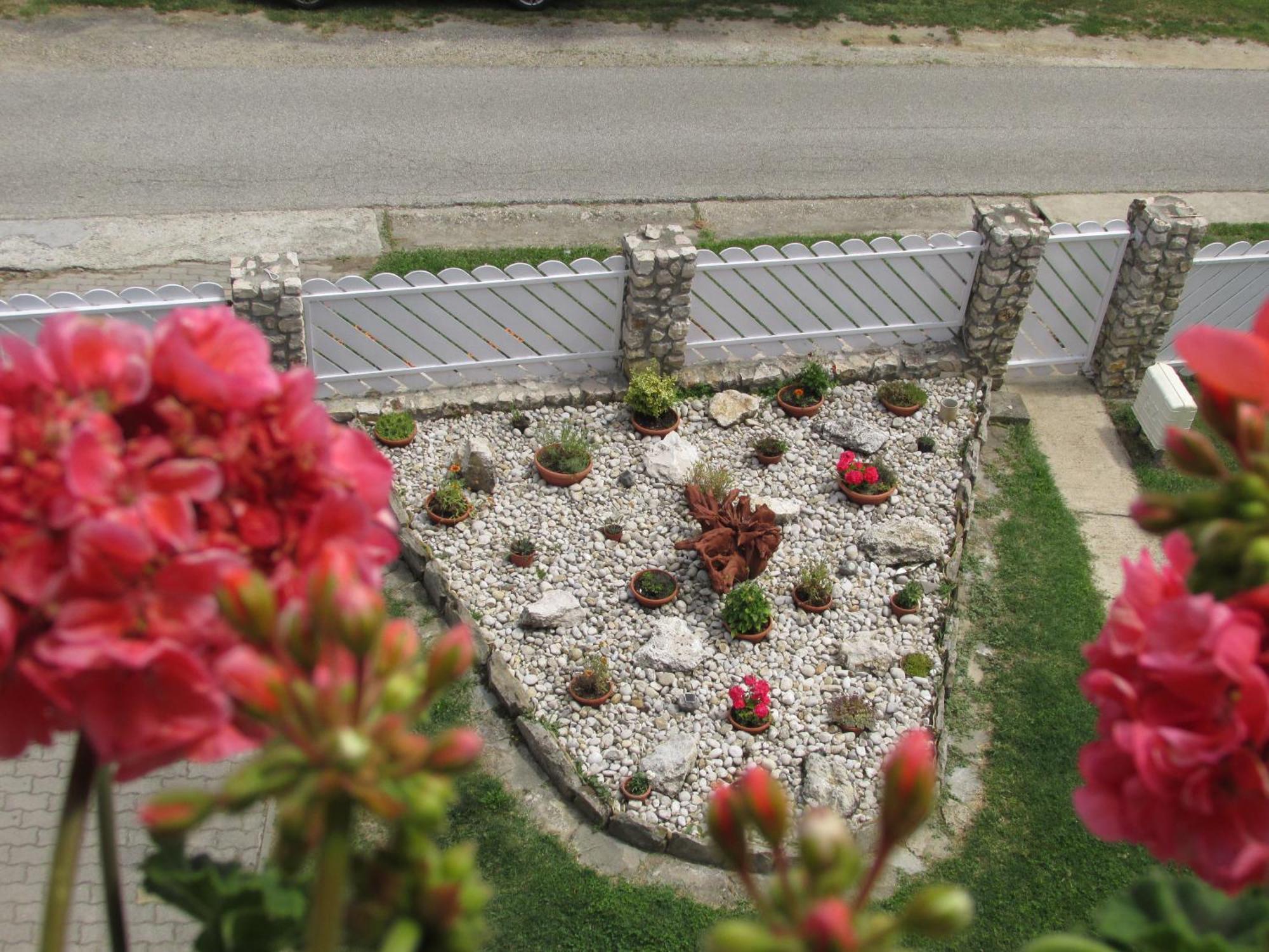 Betti Vendégház Alsópáhok Exterior foto